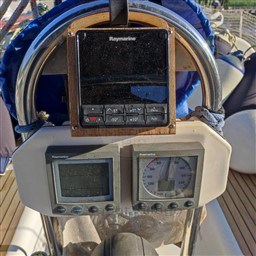 ELAN MARINE - ELAN 40 - electronic