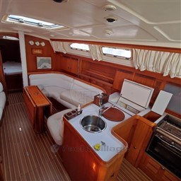 ELAN MARINE - ELAN 40 - interiors