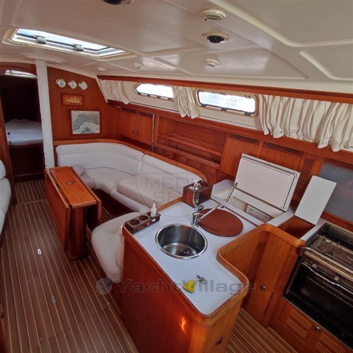 ELAN MARINE - ELAN 40 - interiors