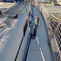 ELAN MARINE - ELAN 40 - interiors