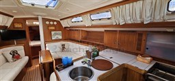 ELAN MARINE - ELAN 40 - interiors