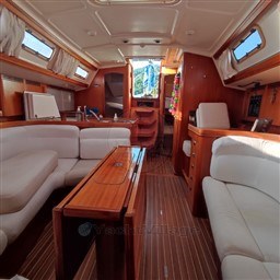 ELAN MARINE - ELAN 40 - interiors