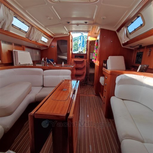 ELAN MARINE - ELAN 40 - interiors