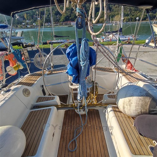 ELAN MARINE - ELAN 40 - exteriors