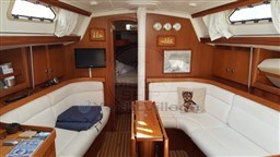 ELAN MARINE - ELAN 40 - interiors