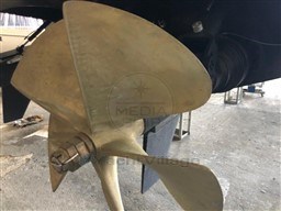 PERSHING - PERSHING 76 - exteriors