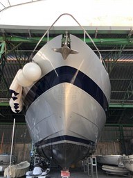 PERSHING - PERSHING 76 - exteriors