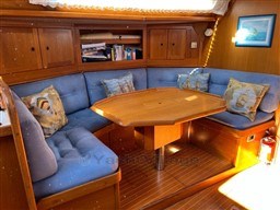 X-YACHTS - X 452 - interiors