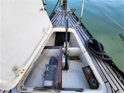 X-YACHTS - X 452 - exteriors