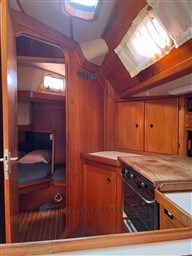 X-YACHTS - X 452 - interiors