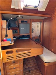 X-YACHTS - X 452 - electronic