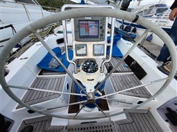 X-YACHTS - X 452 - electronic