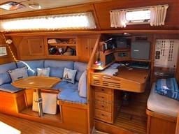 X-YACHTS - X 452 - interiors