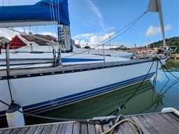 X-YACHTS - X 452 - exteriors