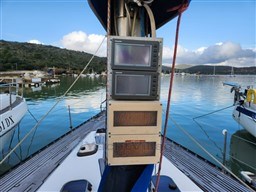 X-YACHTS - X 452 - electronic