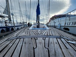 X-YACHTS - X 452 - exteriors