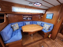 X-YACHTS - X 452 - interiors