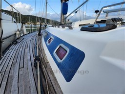 X-YACHTS - X 452 - exteriors