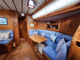 X-YACHTS - X 452 - interiors