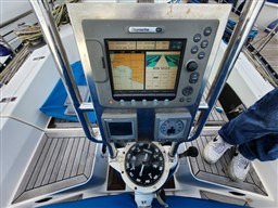 X-YACHTS - X 452 - electronic