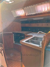 X-YACHTS - X 452 - interiors