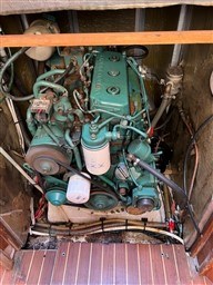 X-YACHTS - X 452 - motors