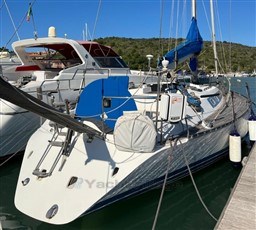 X-YACHTS - X 452 - exteriors