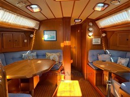 X-YACHTS - X 452 - interiors