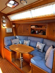 X-YACHTS - X 452 - interiors