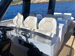 CANTIERE DEL PARDO - PARDO 38 - exteriors