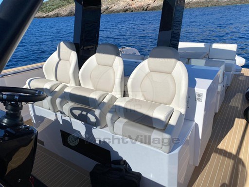 CANTIERE DEL PARDO - PARDO 38 - exteriors