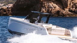 CANTIERE DEL PARDO - PARDO 38 - exteriors