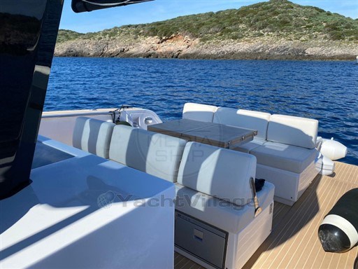 CANTIERE DEL PARDO - PARDO 38 - exteriors
