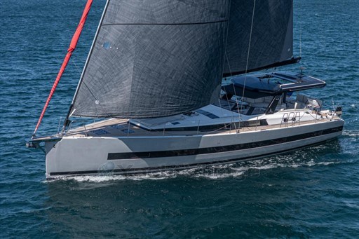 Beneteau Oceanis 62
