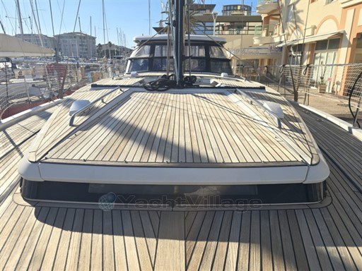 BENETEAU - OCEANIS 62 - exteriors