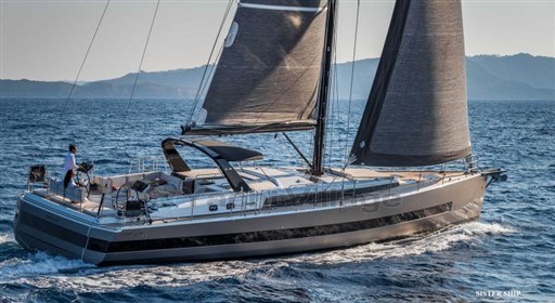 BENETEAU - OCEANIS 62 - exteriors