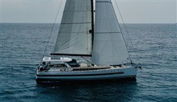 BENETEAU - OCEANIS 62 - interiors