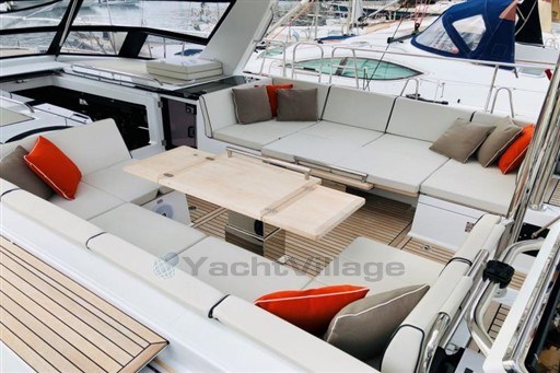 BENETEAU - OCEANIS 62 - exteriors