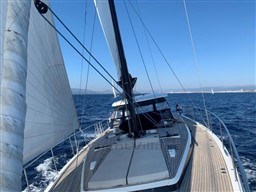 BENETEAU - OCEANIS 62 - exteriors