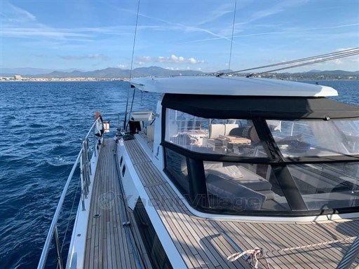 BENETEAU - OCEANIS 62 - exteriors