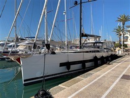 BENETEAU - OCEANIS 62 - exteriors