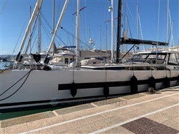 BENETEAU - OCEANIS 62 - exteriors