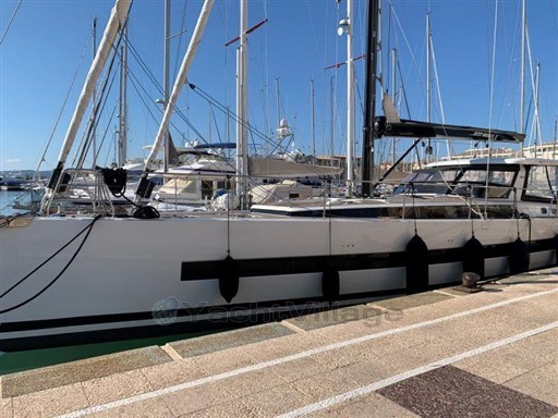 BENETEAU - OCEANIS 62 - exteriors