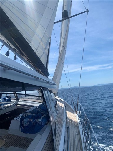 BENETEAU - OCEANIS 62 - exteriors
