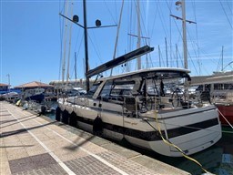 BENETEAU - OCEANIS 62 - exteriors