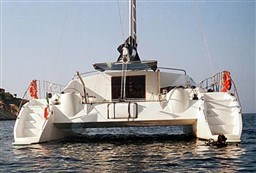 CUSTOM CTC - CTC 44 - exteriors