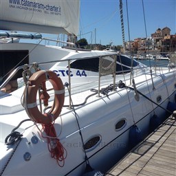 CUSTOM CTC - CTC 44 - exteriors