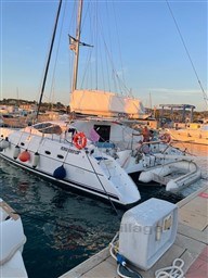 CUSTOM CTC - CTC 44 - exteriors