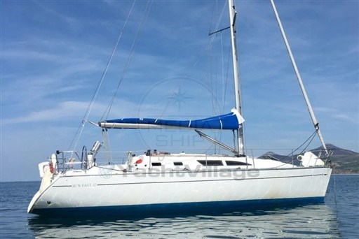 Jeanneau Sun Fast 37