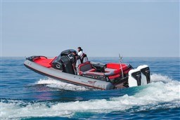 MV MARINE - MITO 31 - exteriors